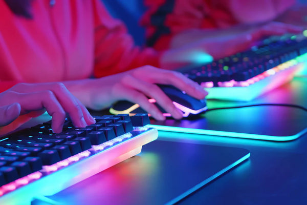 The Importance of a Gaming Keyboard and Mouse - TechNetCity