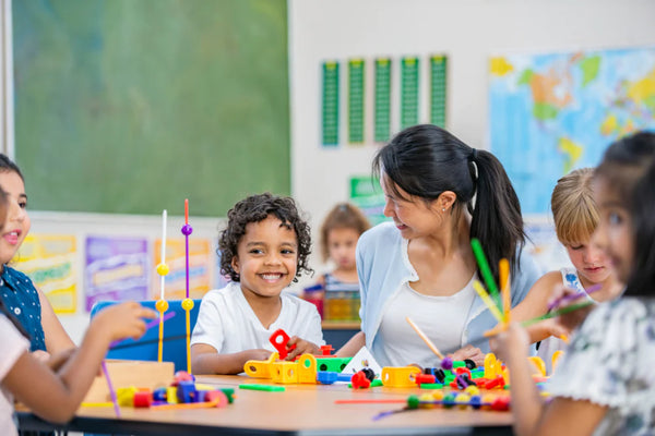8 Great Benefits of Educational Toys for Kids - TechNetCity