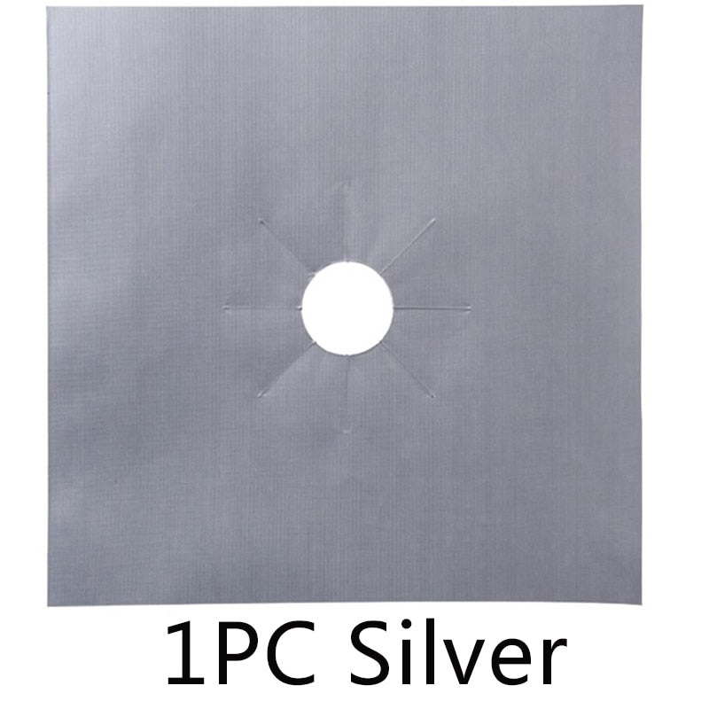 Stove Protector Cover Liner Gas