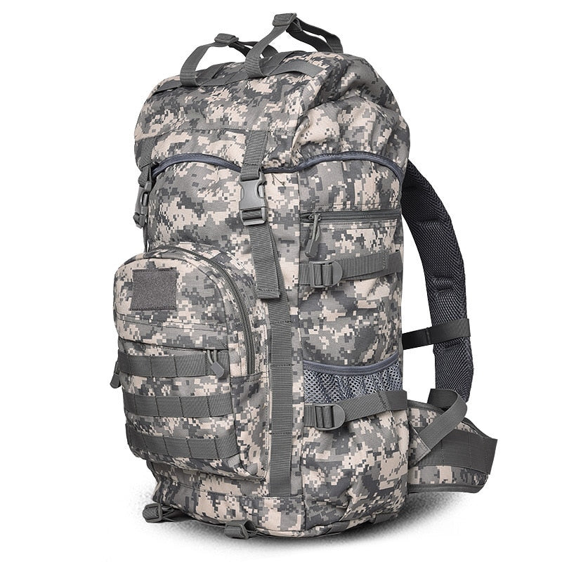 50L Large Capacity Army Tactics Backpack