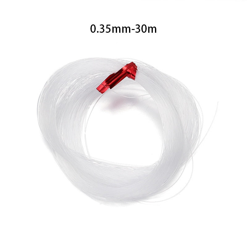 Non-Stretch Nylon String Fishing Line