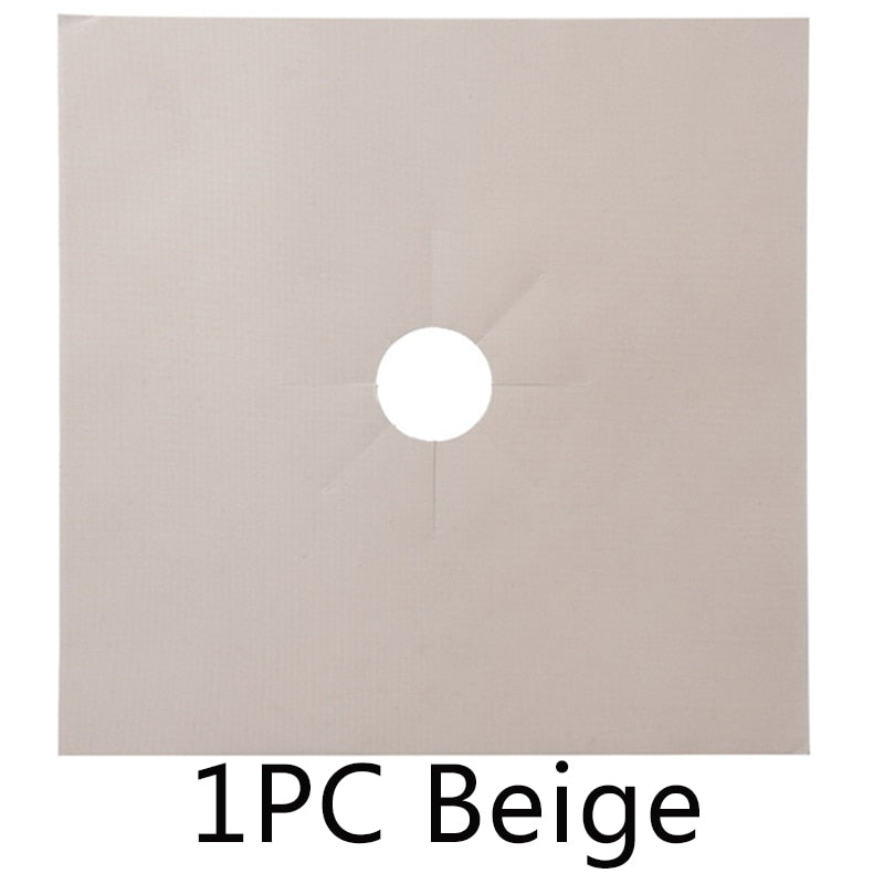 Stove Protector Cover Liner Gas