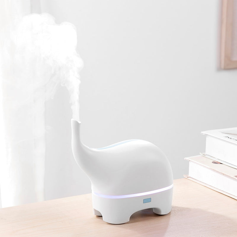 Ultrasonic Essential Oil Diffuser