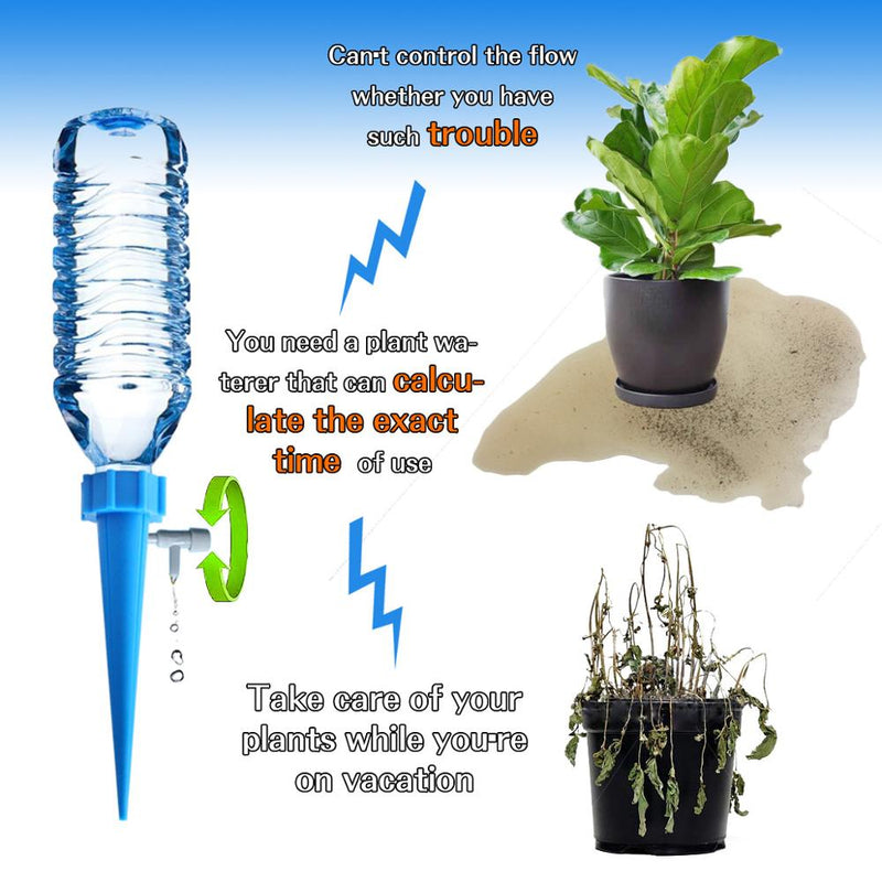 Auto Drip  Irrigation Watering Spike