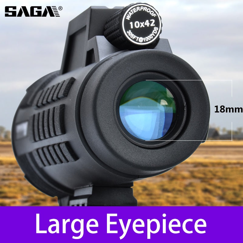 Professional Monocular Telescope Night Vision