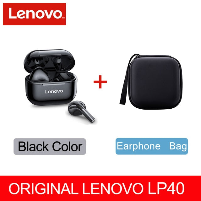 Original Lenovo wireless headphones TWS