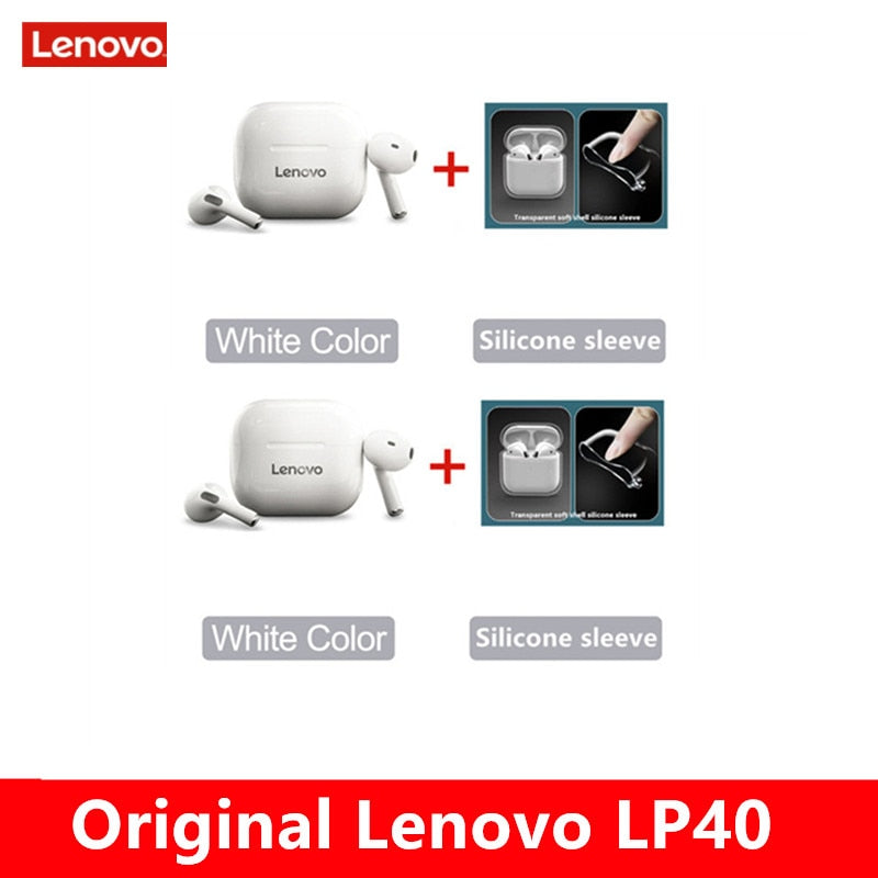 Original Lenovo wireless headphones TWS