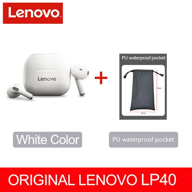 Original Lenovo wireless headphones TWS