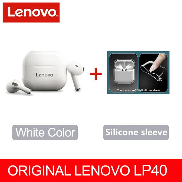 Original Lenovo wireless headphones TWS