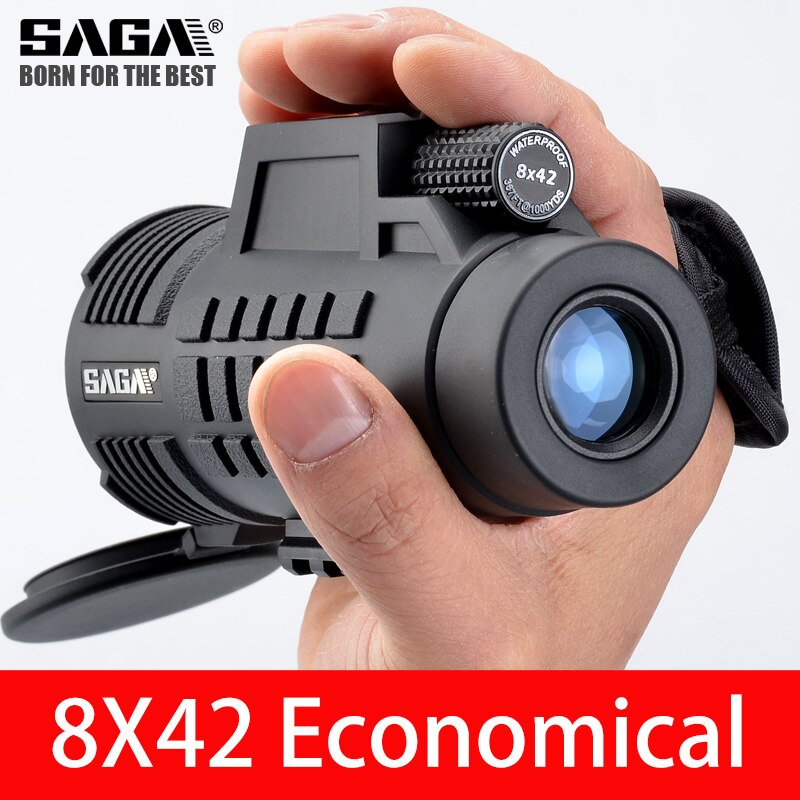 Professional Monocular Telescope Night Vision