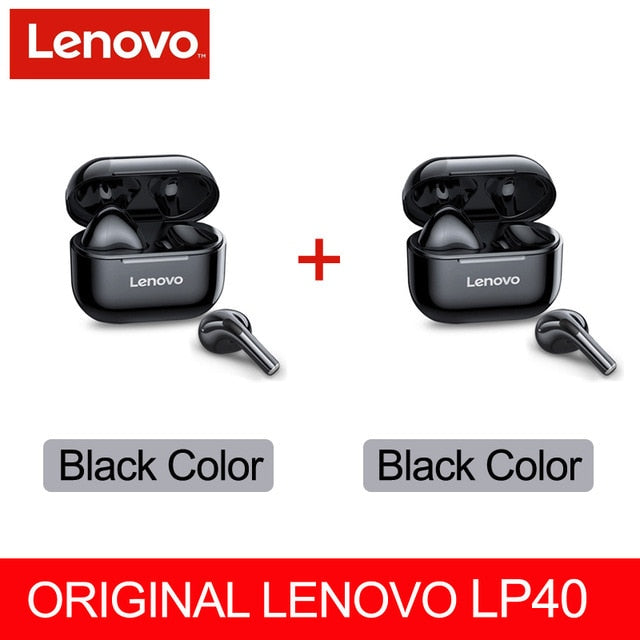 Original Lenovo wireless headphones TWS