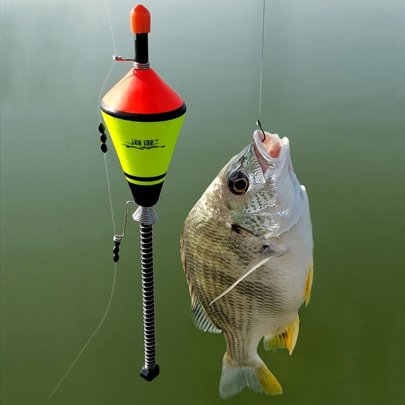 Portable Automatic illuminate Fishing Float