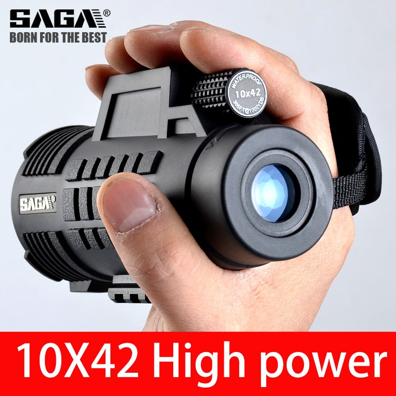 Professional Monocular Telescope Night Vision