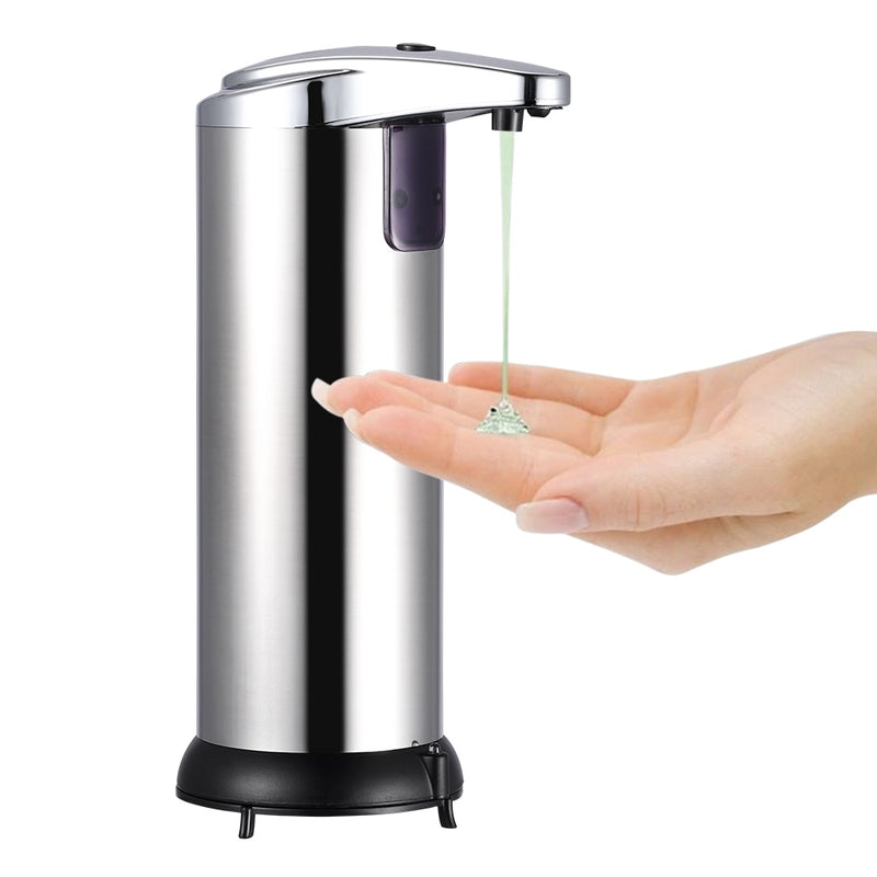 Stainless Steel Automatic Soap Dispenser