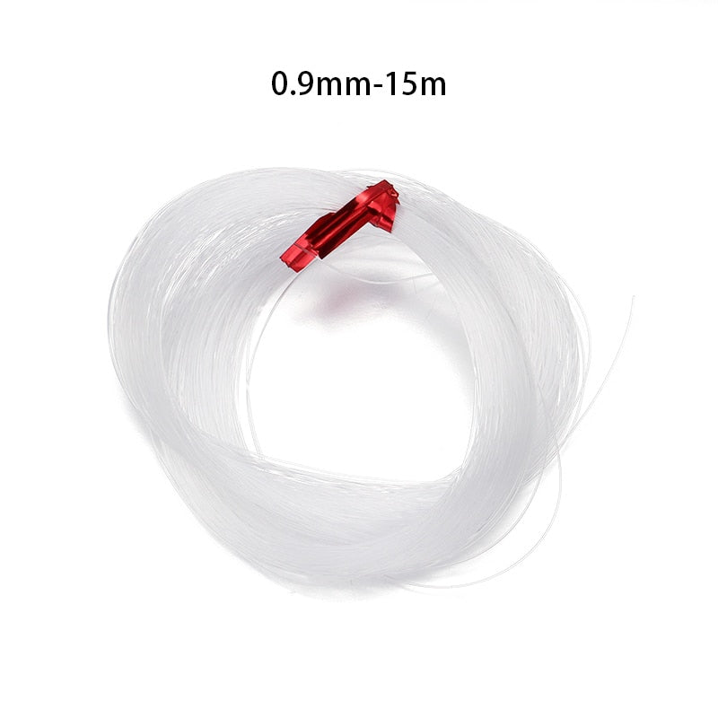 Non-Stretch Nylon String Fishing Line