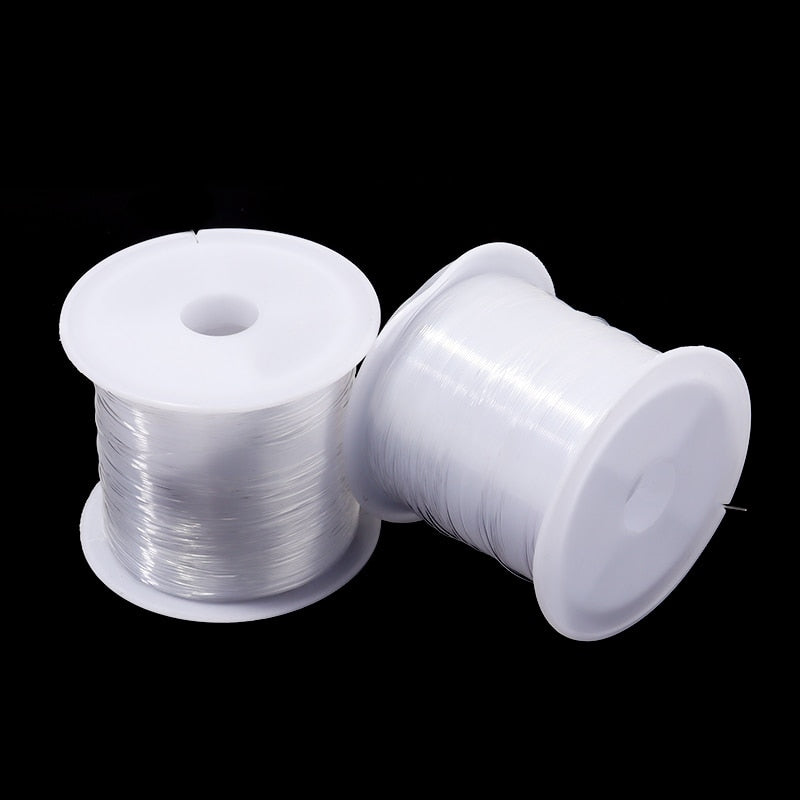 Non-Stretch Nylon String Fishing Line