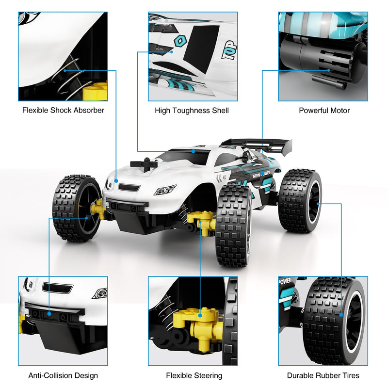 High Speed Remote Control Car Toys