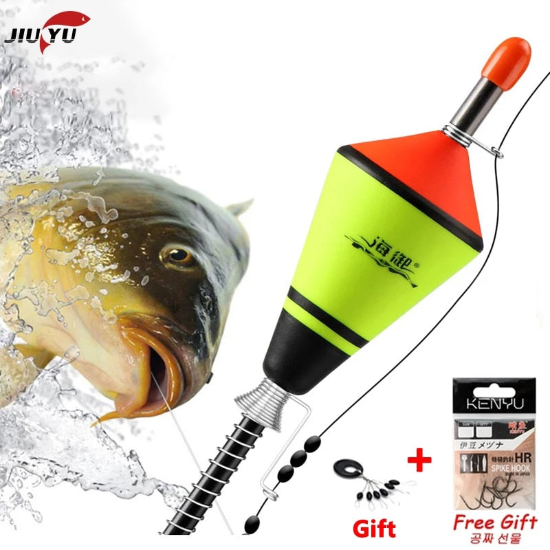 Portable Automatic illuminate Fishing Float