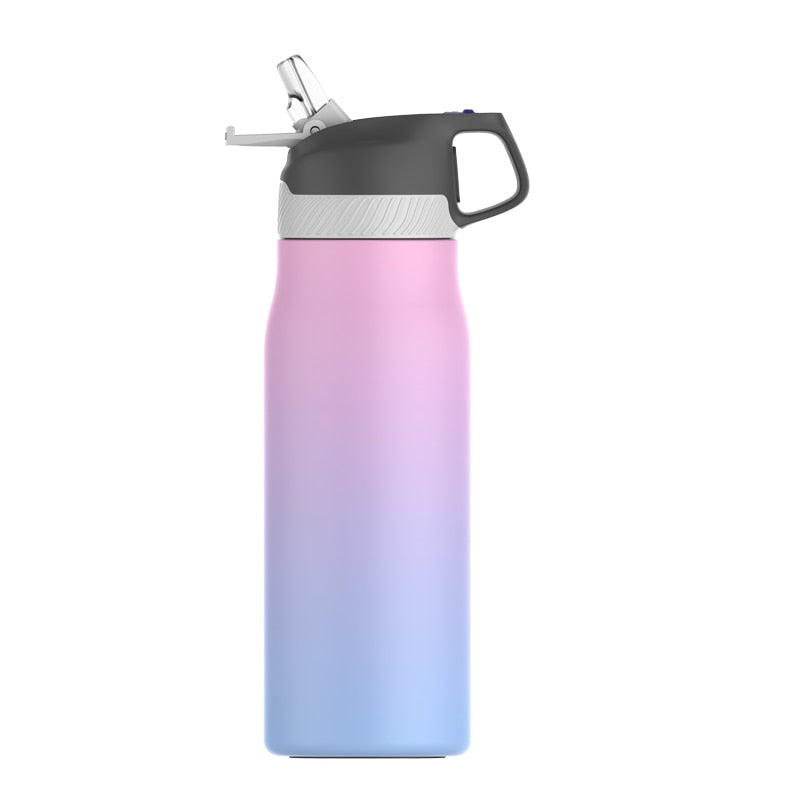 Stainless Steel Travel And Outdoor Bottle