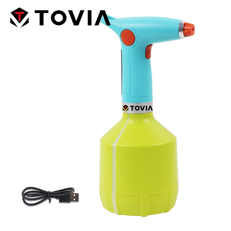 Electric Garden Sprayer Rechargeable Water Spray