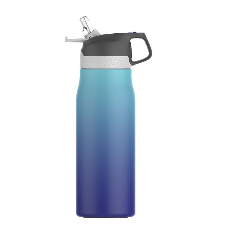 Stainless Steel Travel And Outdoor Bottle