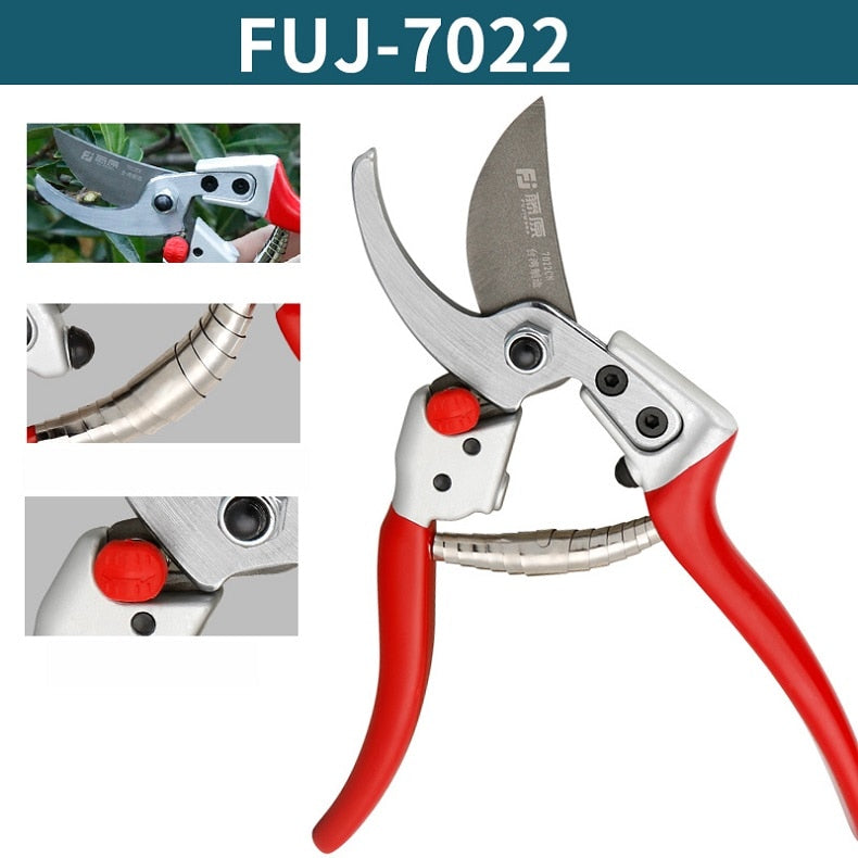 Pruning Shears Fruit Tree Garden Scissors