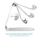 Aluminum Adjustable Tablet Stand