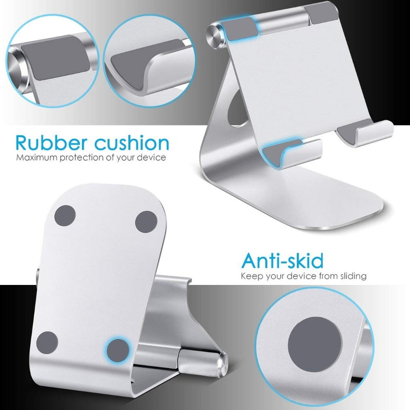 Aluminum Adjustable Tablet Stand