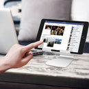 Aluminum Adjustable Tablet Stand