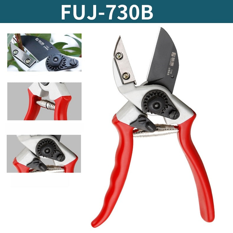 Pruning Shears Fruit Tree Garden Scissors