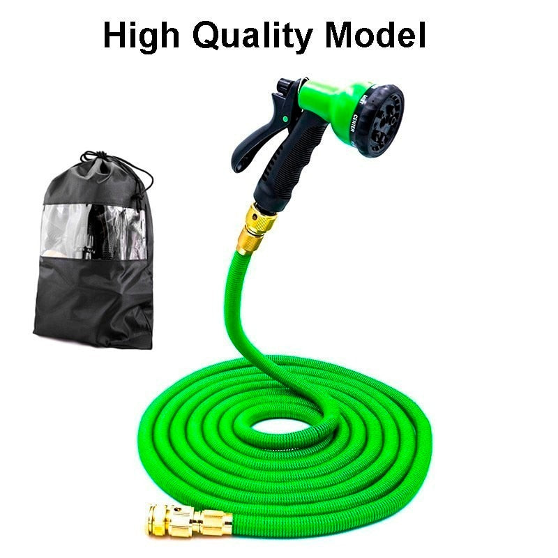 Expandable Garden Magic Flexible Water Hose