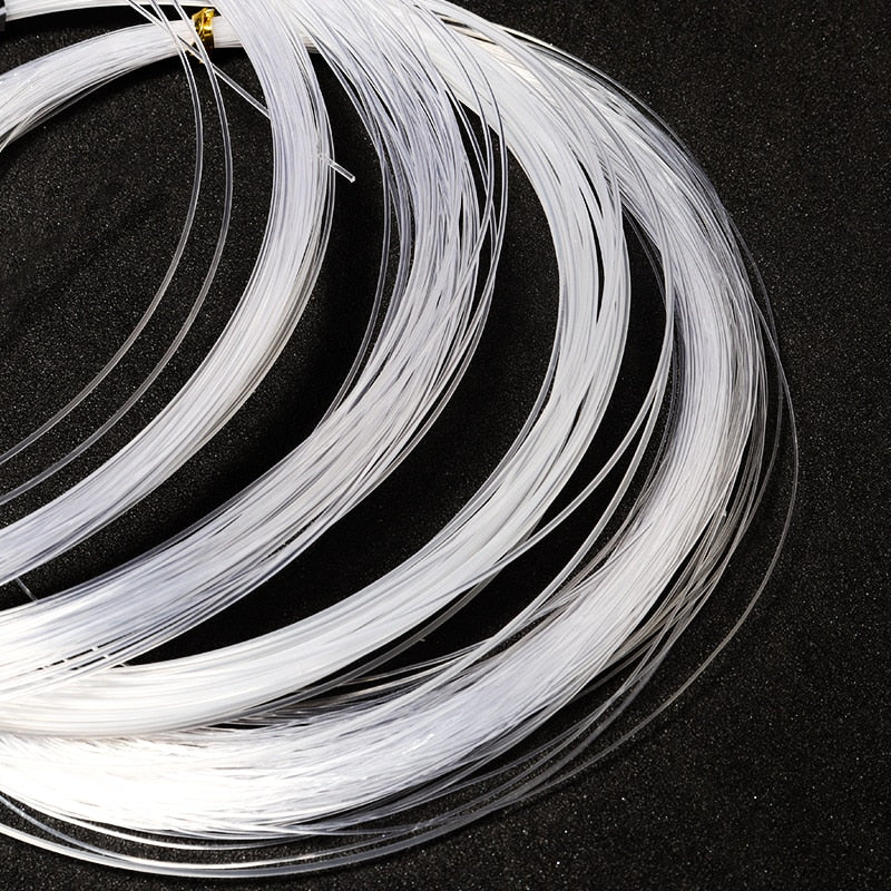 Non-Stretch Nylon String Fishing Line