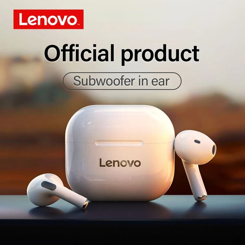 Original Lenovo wireless headphones TWS