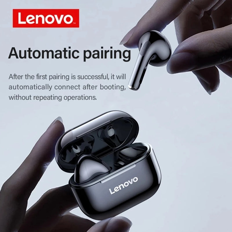 Original Lenovo wireless headphones TWS