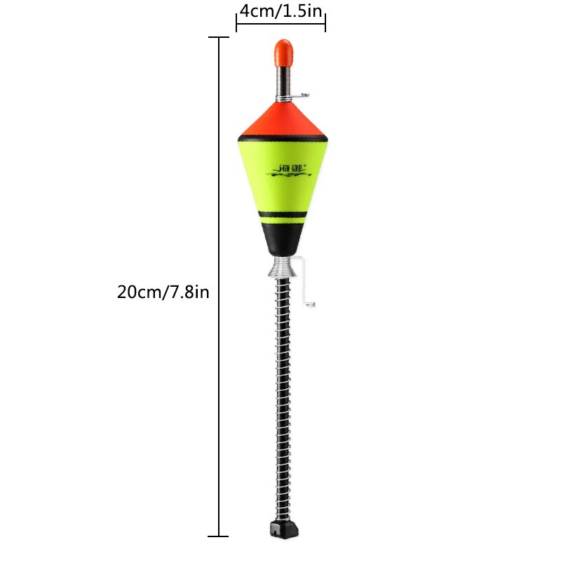 Portable Automatic illuminate Fishing Float