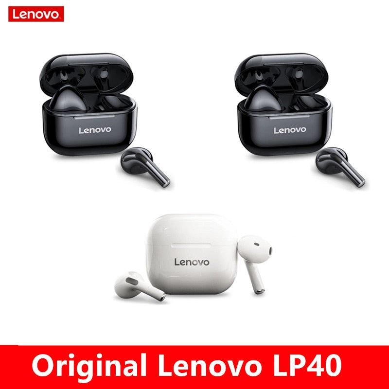 Original Lenovo wireless headphones TWS