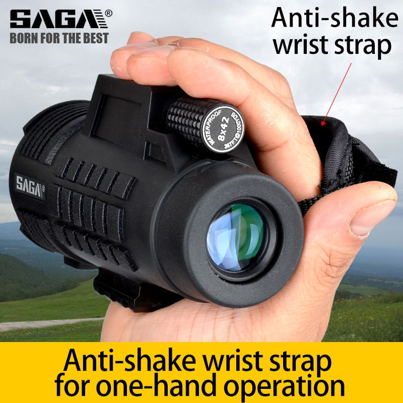 Professional Monocular Telescope Night Vision