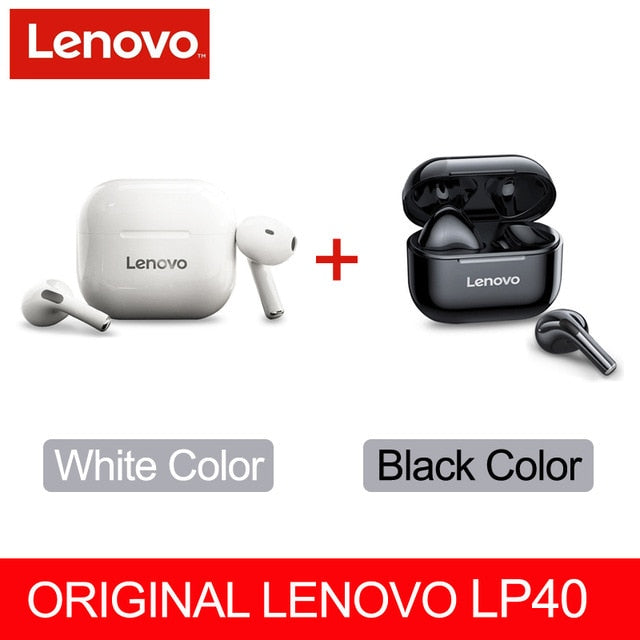 Original Lenovo wireless headphones TWS