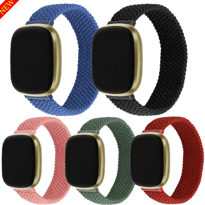 Soft Elasticity Watchbands Wrist Strap