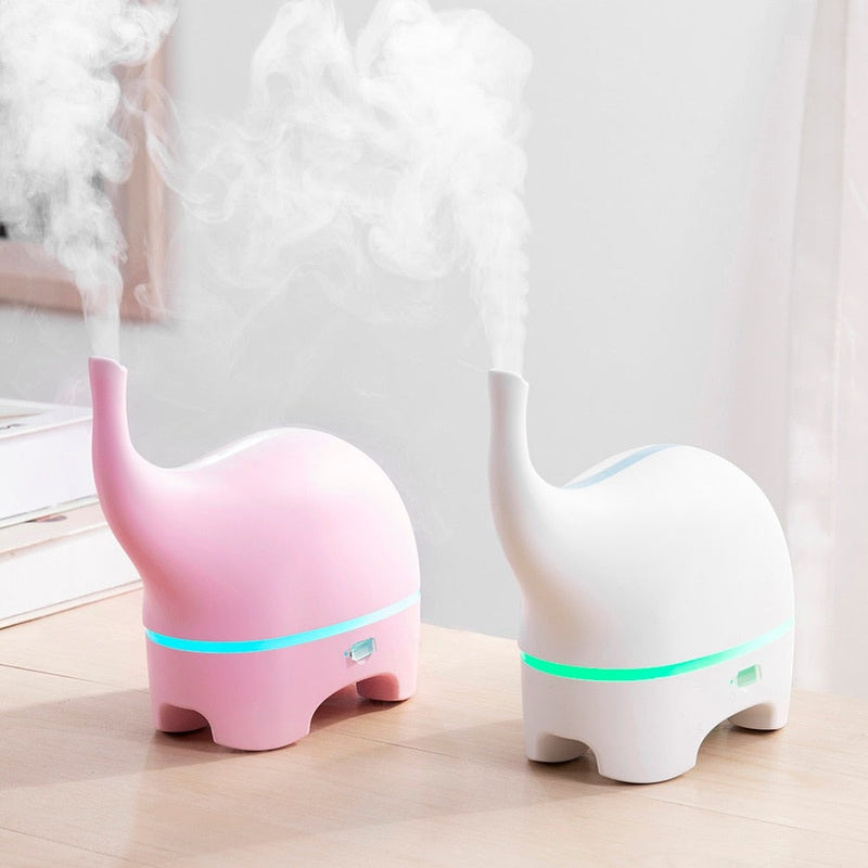 Ultrasonic Essential Oil Diffuser