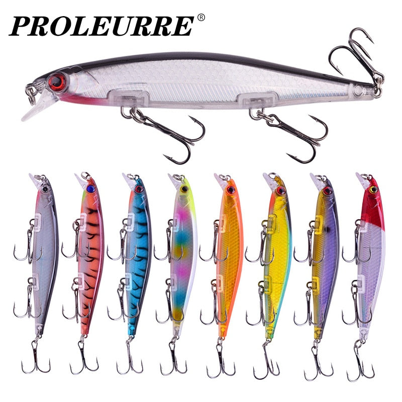 Fishing Lures 11cm With Hook