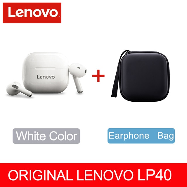 Original Lenovo wireless headphones TWS