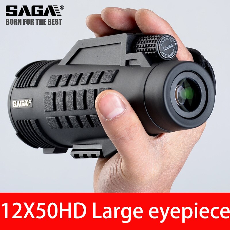 Professional Monocular Telescope Night Vision