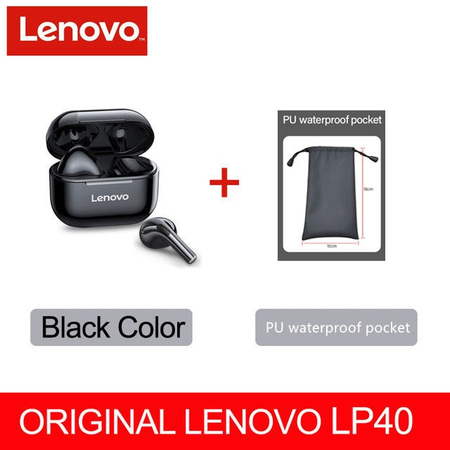 Original Lenovo wireless headphones TWS