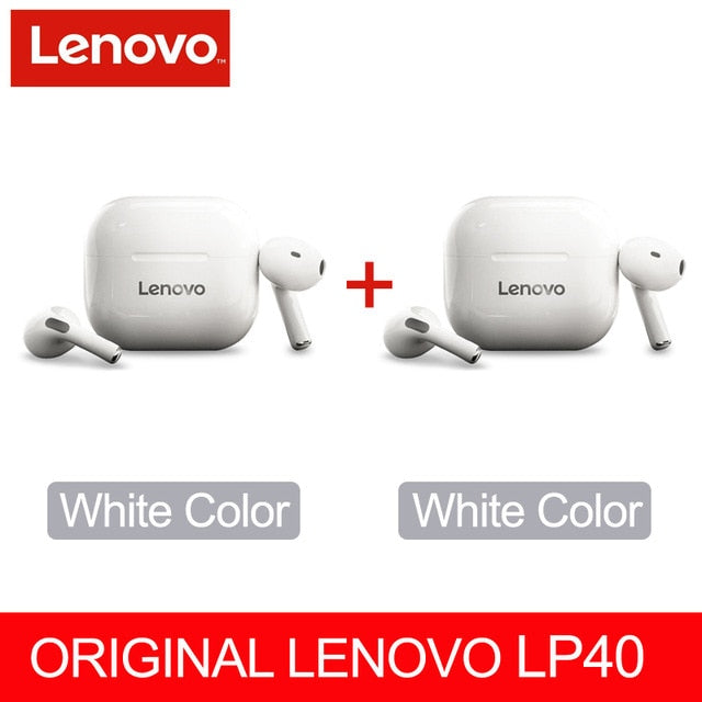 Original Lenovo wireless headphones TWS