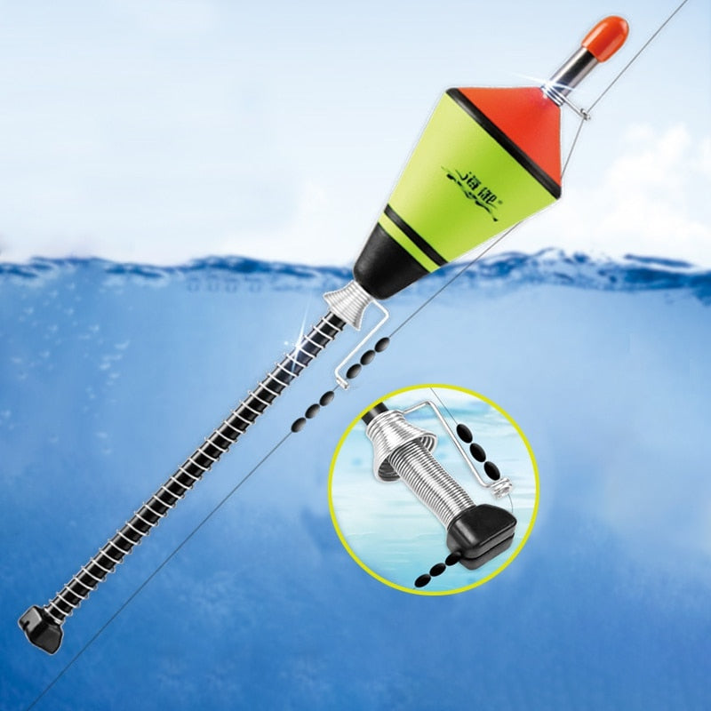 Portable Automatic illuminate Fishing Float