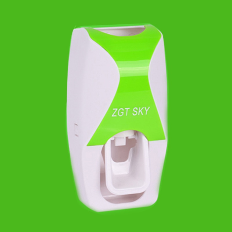 Toothbrush Automatic Dispenser Set