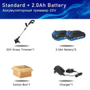 20V Electric Grass Trimmer Cordless