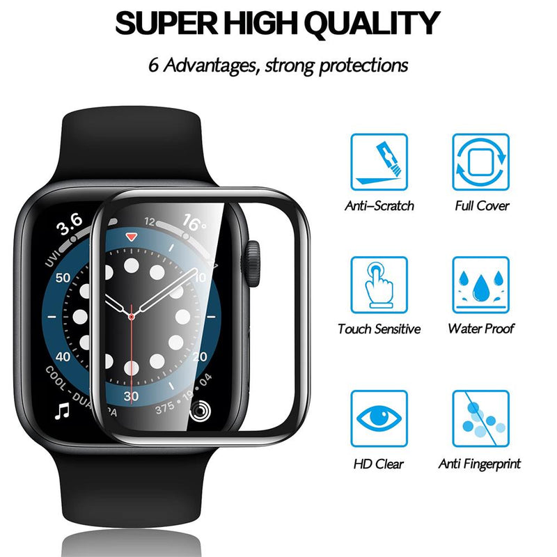 Screen Protector For Apple Watch series