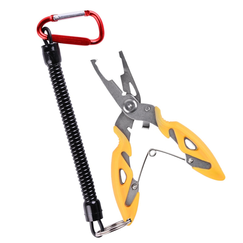 Multifunction Fishing Tackle Pliers